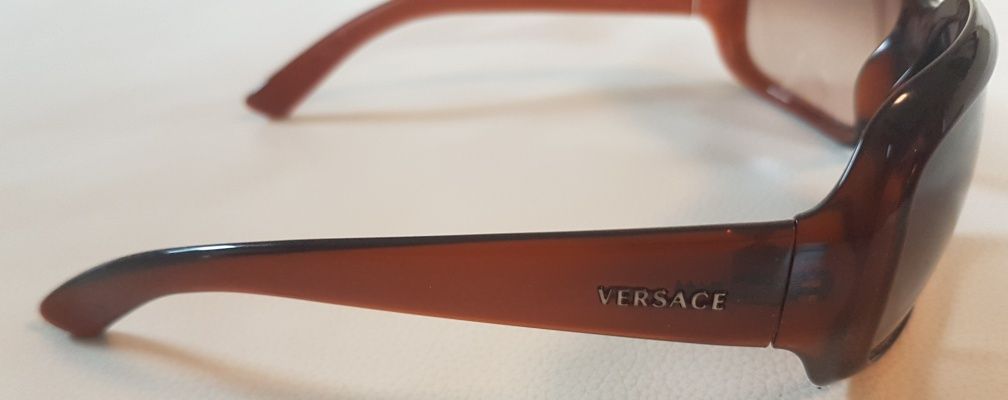 Oprawki do okularów oryginalne Versace i etui