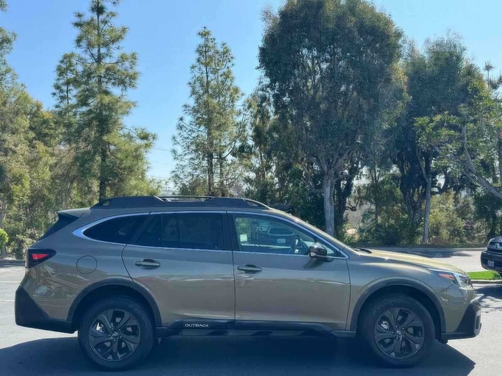 2020 Subaru Outback