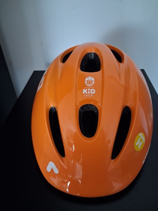 Capacete bicicleta criança