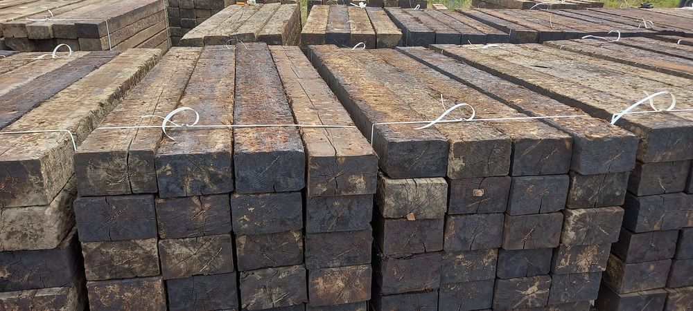 Podkłady (nie) kolejowe