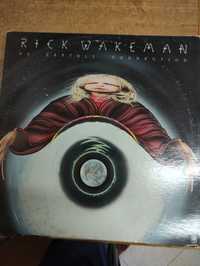 Disco Antigo em vinil,Rick Wakeman