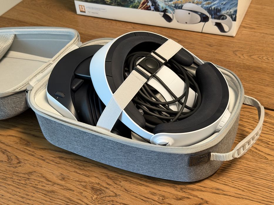 PlayStation VR2 c/acessorios