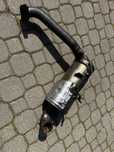 Filtr cząstek stałych DPF Volvo c30 1.6D