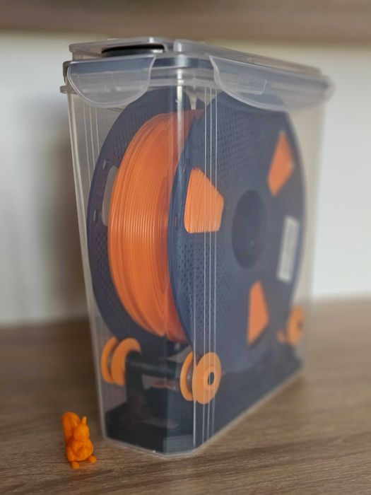 DRY BOX suszarka filament 3D do suszenia różne rozstawy + akcesoria