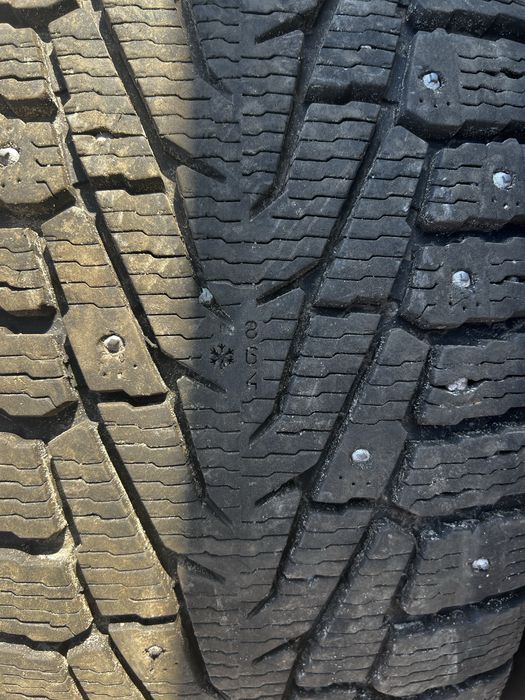 Шини 265/65/17 116 T XL, Диски R17 Navara D40