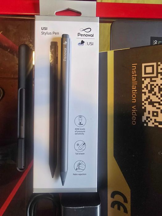 Lenovo IdeaPad Duet 13Q7C6 + EXTRAS!