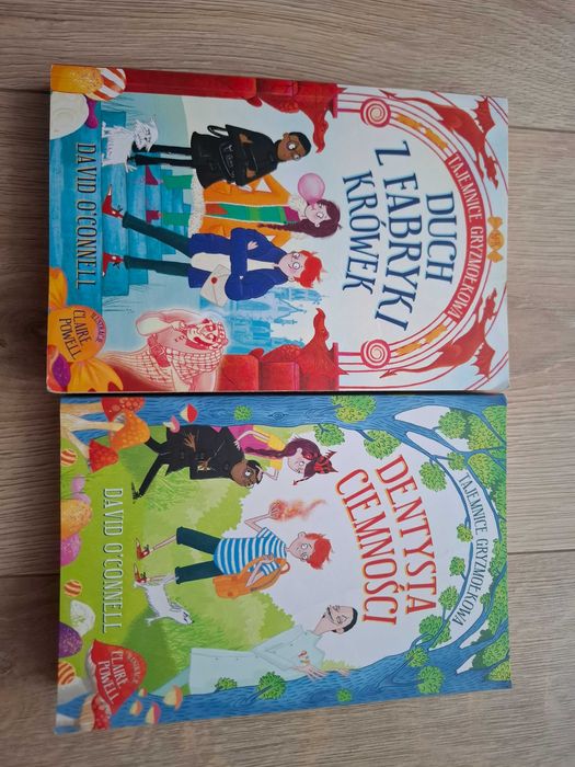 Tajemnice Gryzmołkowa