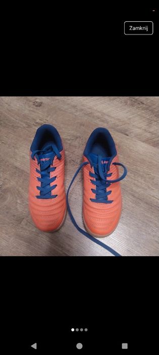 Buty halówki sportowe 30