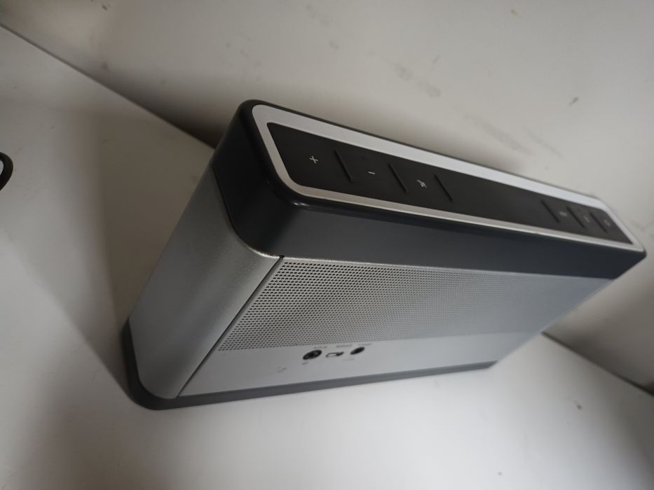 Głośnik przenośny BOSE SOUNDLINK bluetooth SPEAKER III 414255