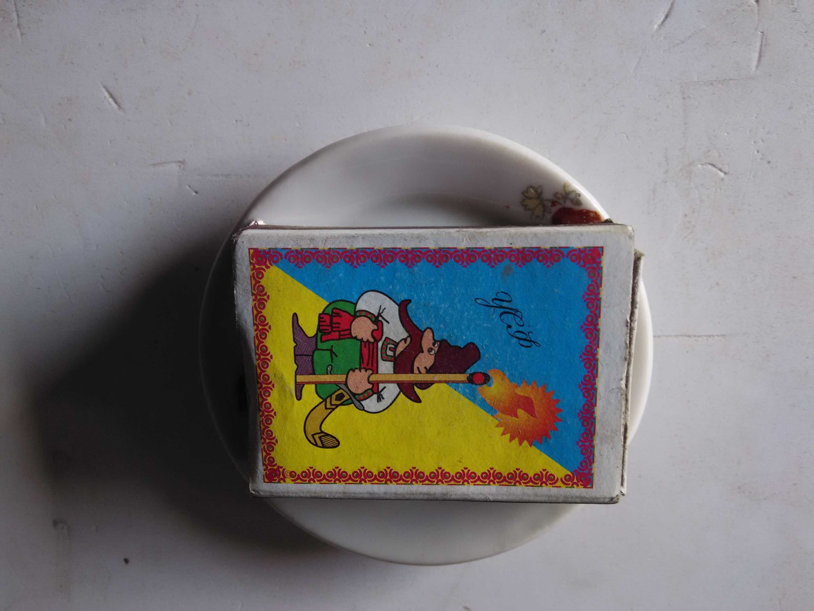 Тарелка посуда кукольная детская фарфор Довбиш СССР 60-е