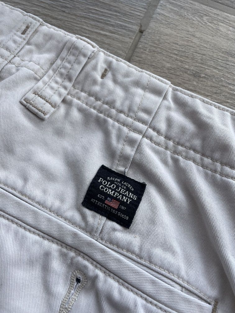 Polo Ralph Lauren cargo шорты