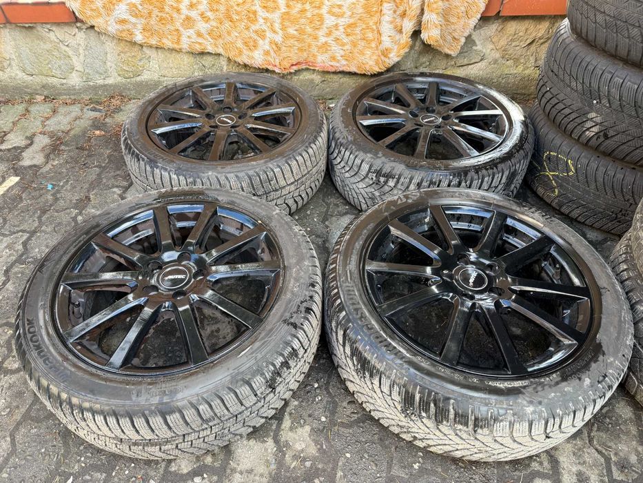 Felgi 17" 5x108 Ford Mondeo Focus Volvo S60 Peugeot 308 508 Citroen