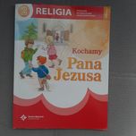 Religia podręcznik dla klasy drugiej sp