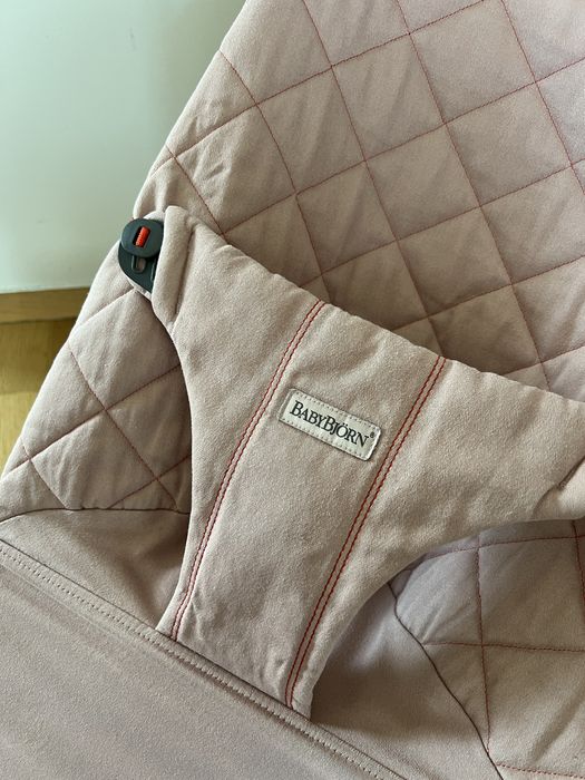 Bujaczek leżaczek Babybjorn