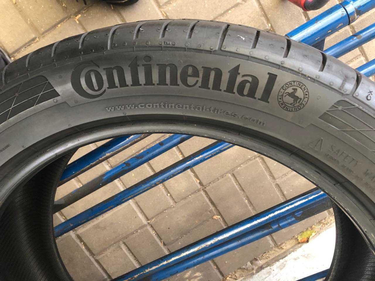 opony letnie 245/45r19 CONTINENTAL 2018