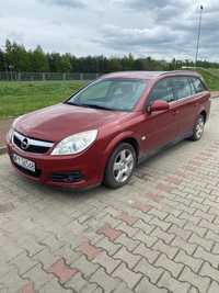 Opel Vectra 1.9 cdti 120 KM kombi hak zarejestrowany