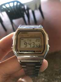 Casio A158WE