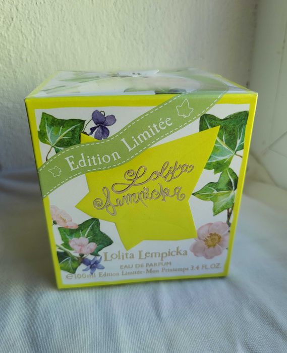 Парфюмированная вода Lolita Lempicka Mon Premier Limited Edition 100мл