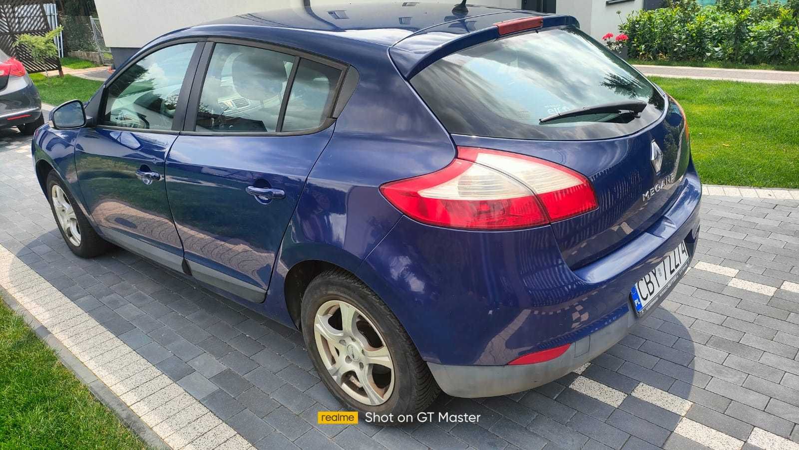Renault Megane 3