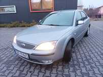 Ford Mondeo MK3 2005r 2.2tdci