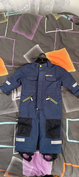 Комбінезон для хлопчика 1-1.5 роки  весна-осінь