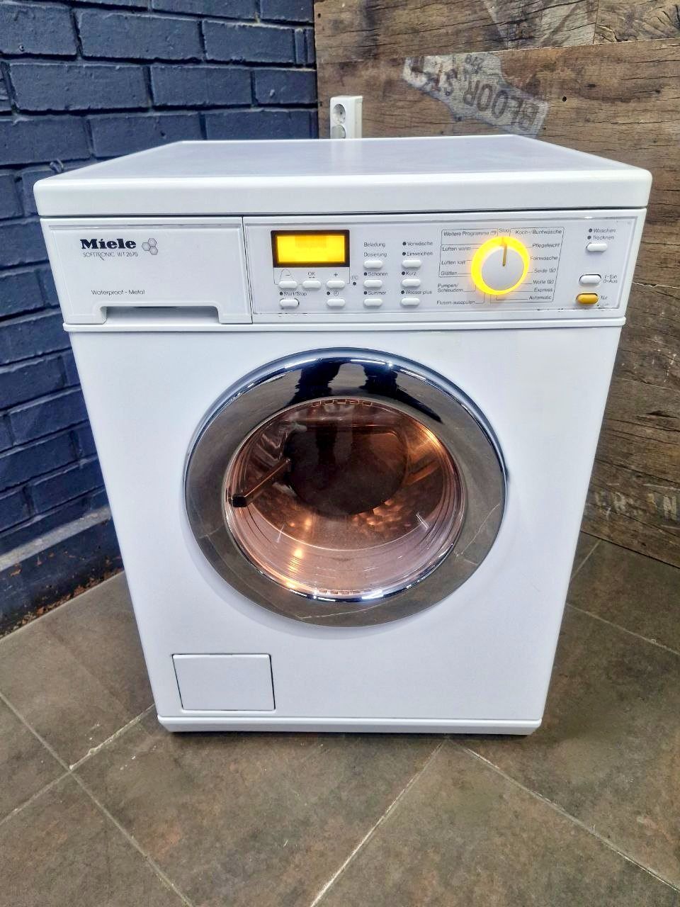 Прально сушильна машина Siemens WD14H420EU доставка, гарантія, вибір