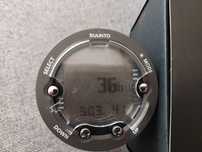Suunto Vyper Novo Graphite