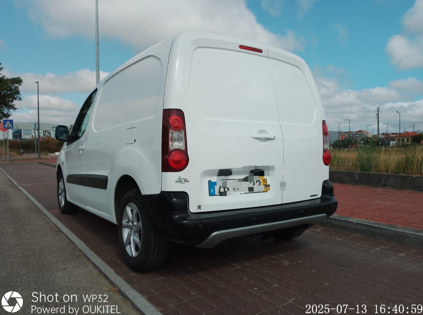 Peugeot  partner