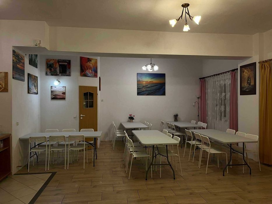 Centrum, parking, wifi, kuchnia, pralnia, całorocznie