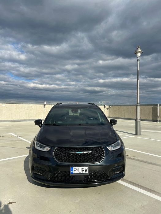 Chrysler Pacifica Chrysler Pacifica Plug-In eHybrid Limited z pakietem S