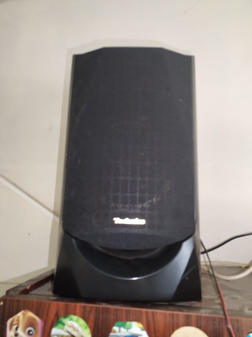 Technics SC-CH570 | Hi-Fi com avarias
