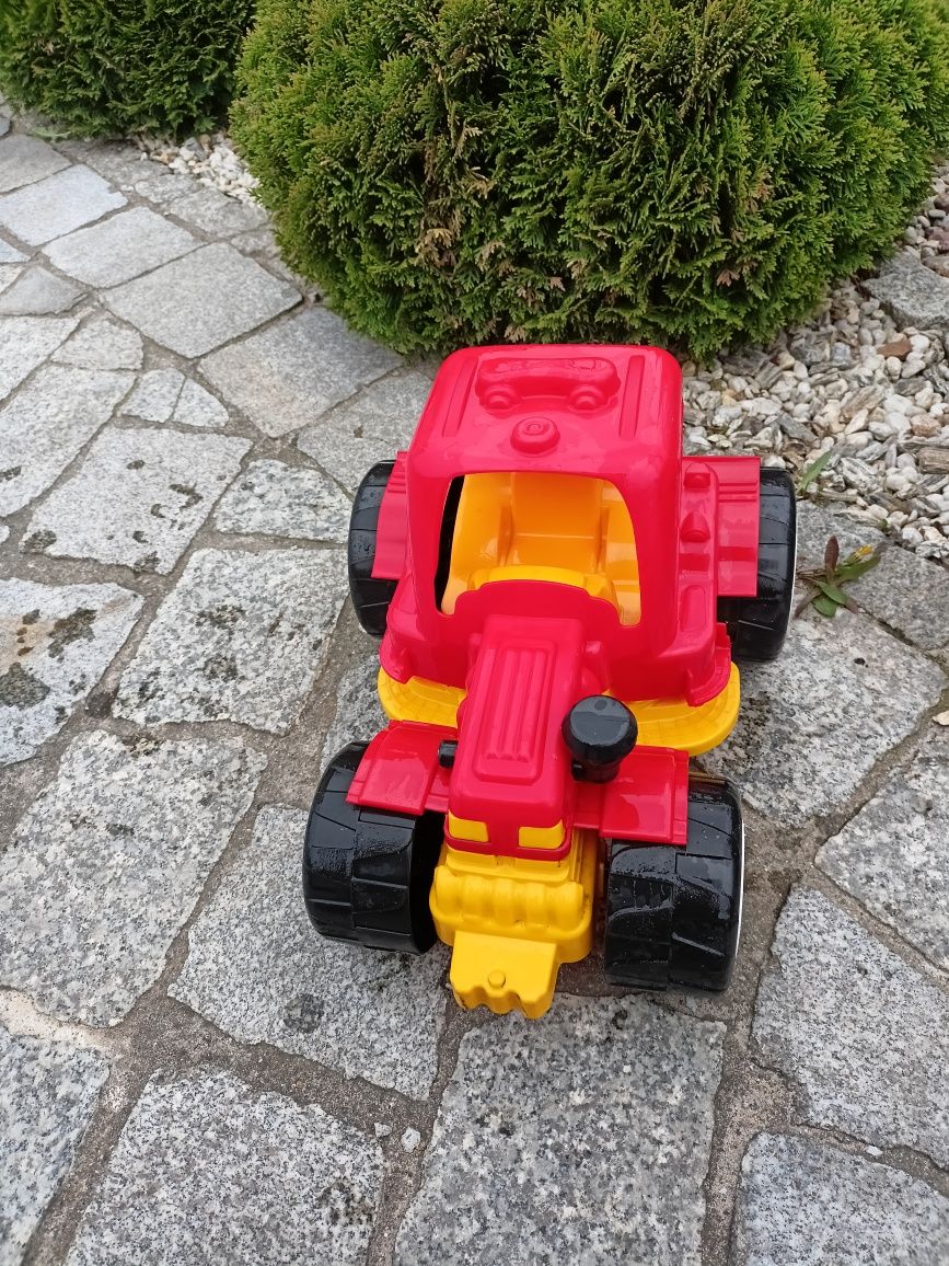Traktor ciągnik Leszko zabawka dla dzieci