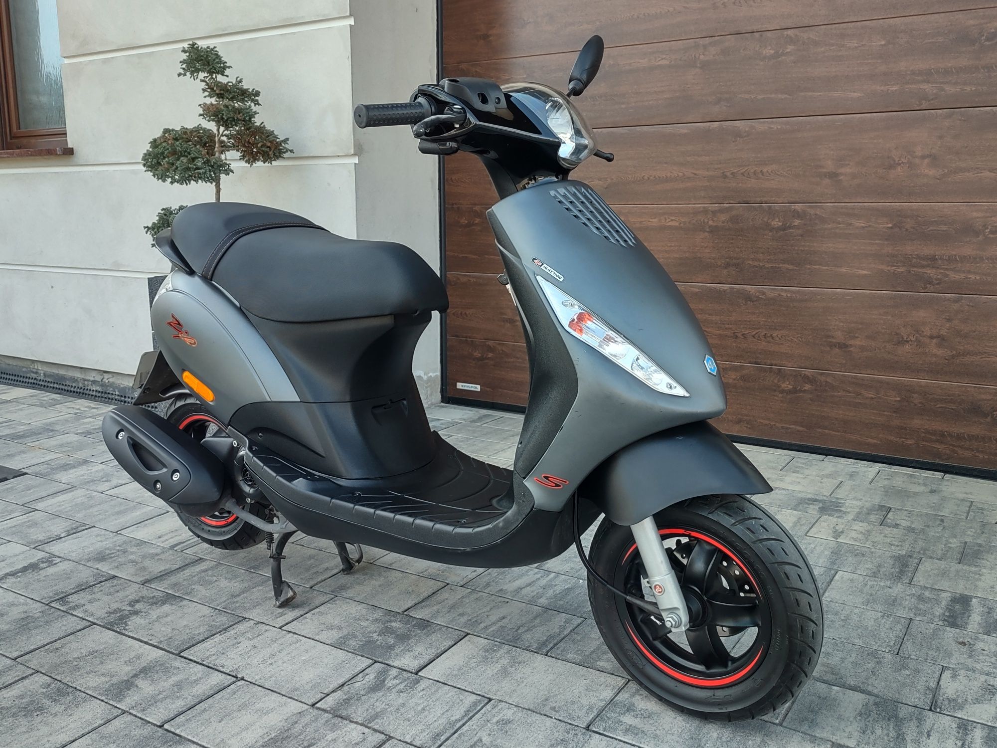 Piaggio Zip S 2020 rok