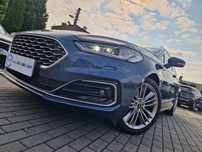 Ford Mondeo VIGNALE Kupiony w Polskim Salonie Bezwypadkowy Serwis ASO FVAT23%