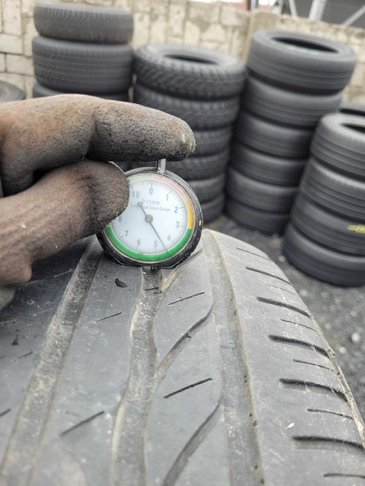 WYSYŁKA Opona Pojedyncza 215 50 R17 Bridgestone Turanza ER300