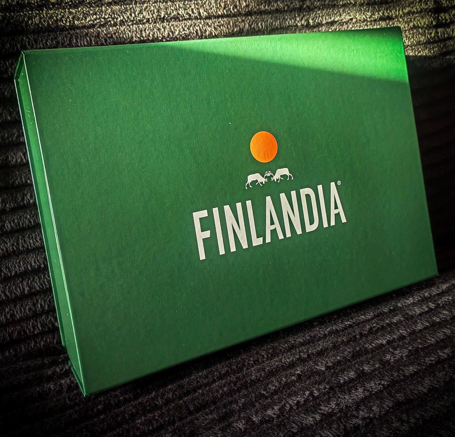 Limitowana kolekcja Finlandia x Amour    

Szukasz