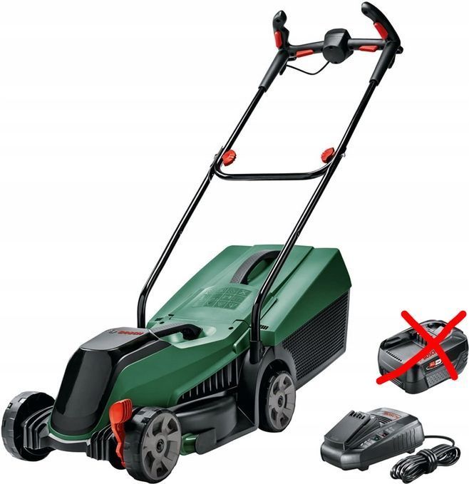 Kosiarka Akumulatorowa Bosch City Mower 18V 32cm 300m²