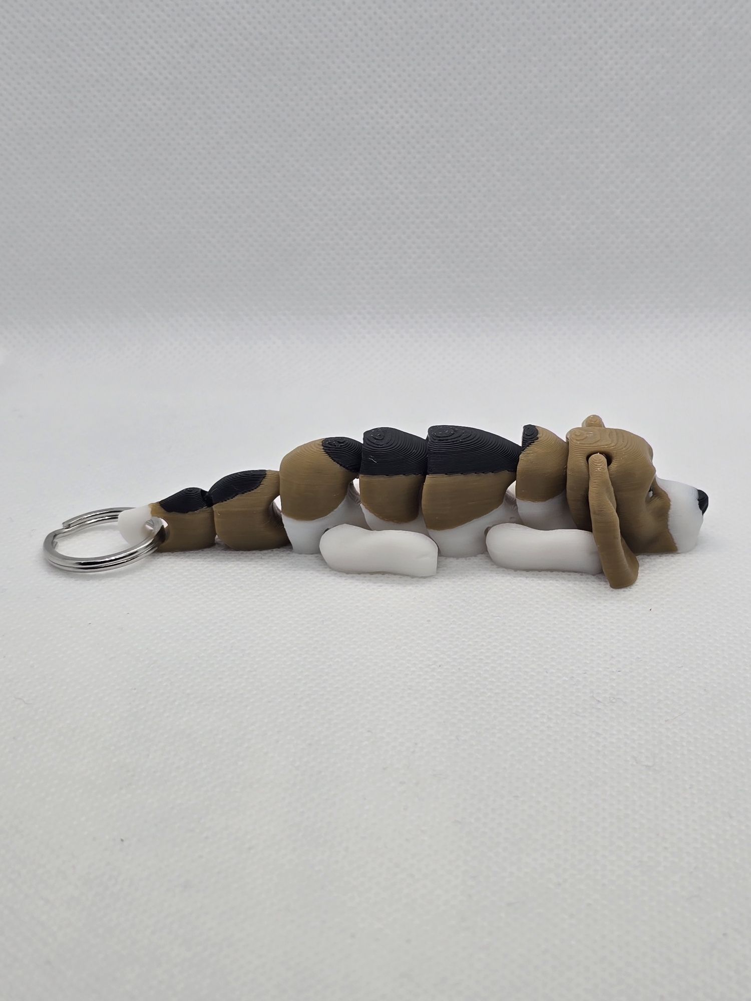 Brelok do kluczy Beagle