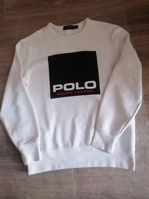 Свитшот, джемпер Polo Ralph Lauren
