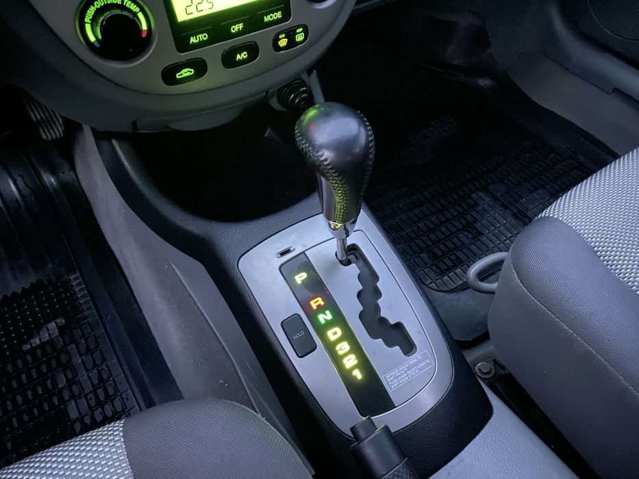 Chevrolet Lacetti на АКПП один власник