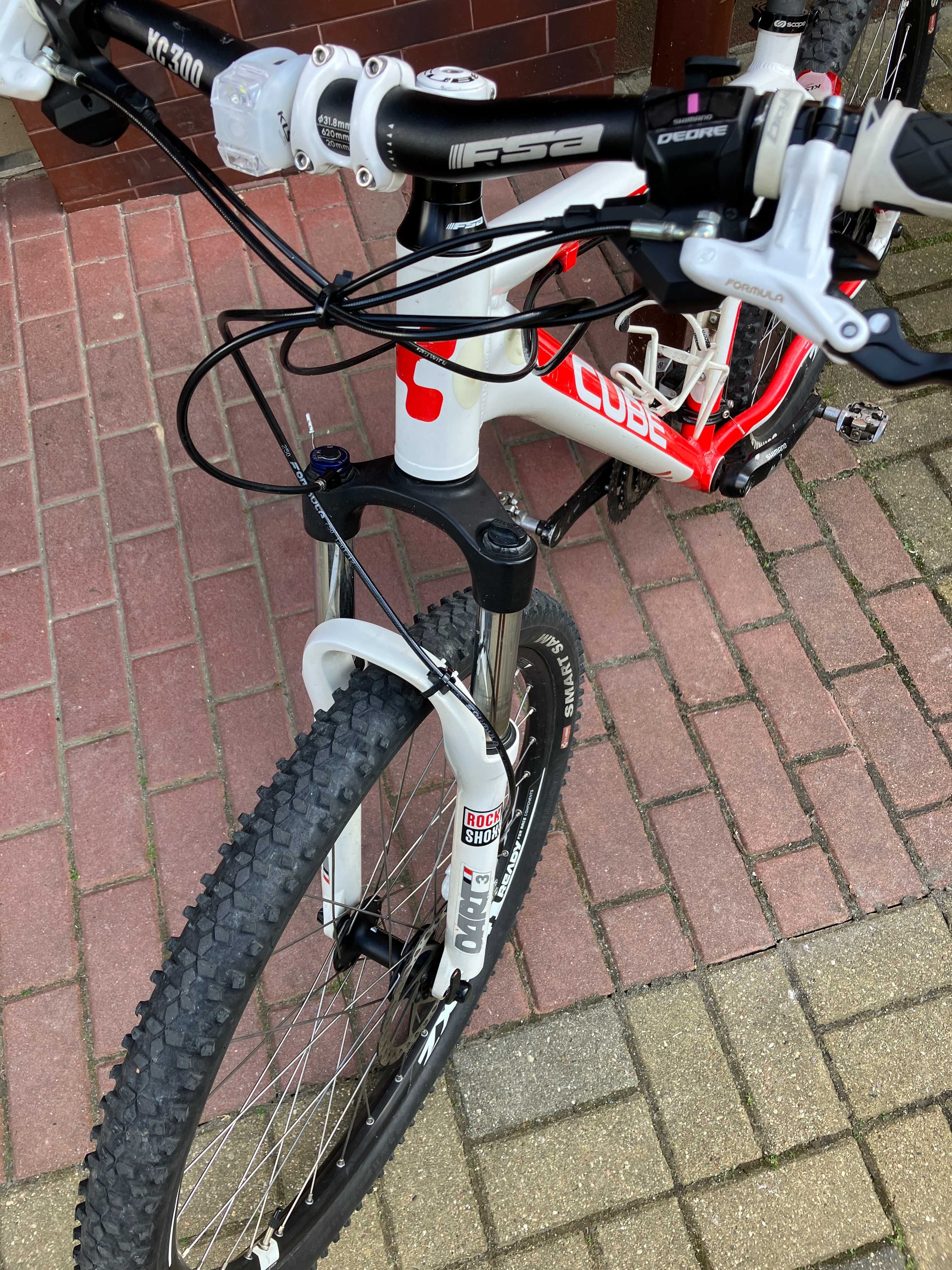 Rower MTB 18' Cube Acid Deore XT
