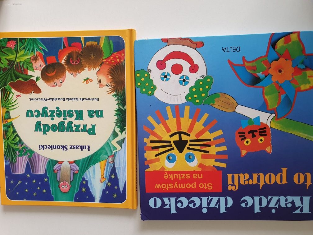 Książki dla dzieci 6 -10 lat