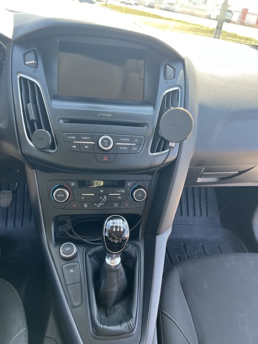 Ford Focus 2018 1.5 дизель механіка