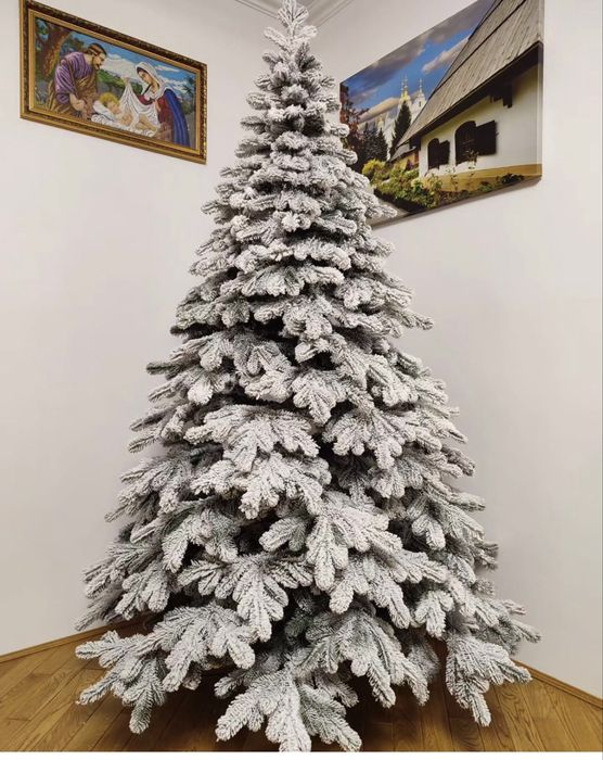 Ялинка Смерека заніжена лита гіпоалергення повністю безпечна