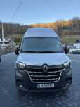Wynajem samochodu dostawczego Renault Master