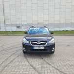 Subaru XV Subaru XV AWD 2.0 automat doinwestowany szyberdach Faktura
