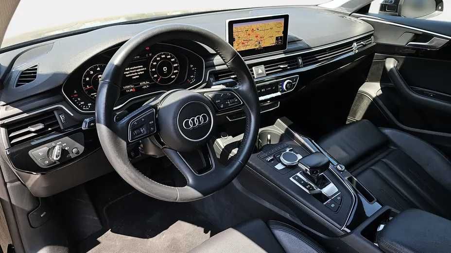 Audi A5 wynajem długoterminowy z wykupem /// Raty bez BIK KRD