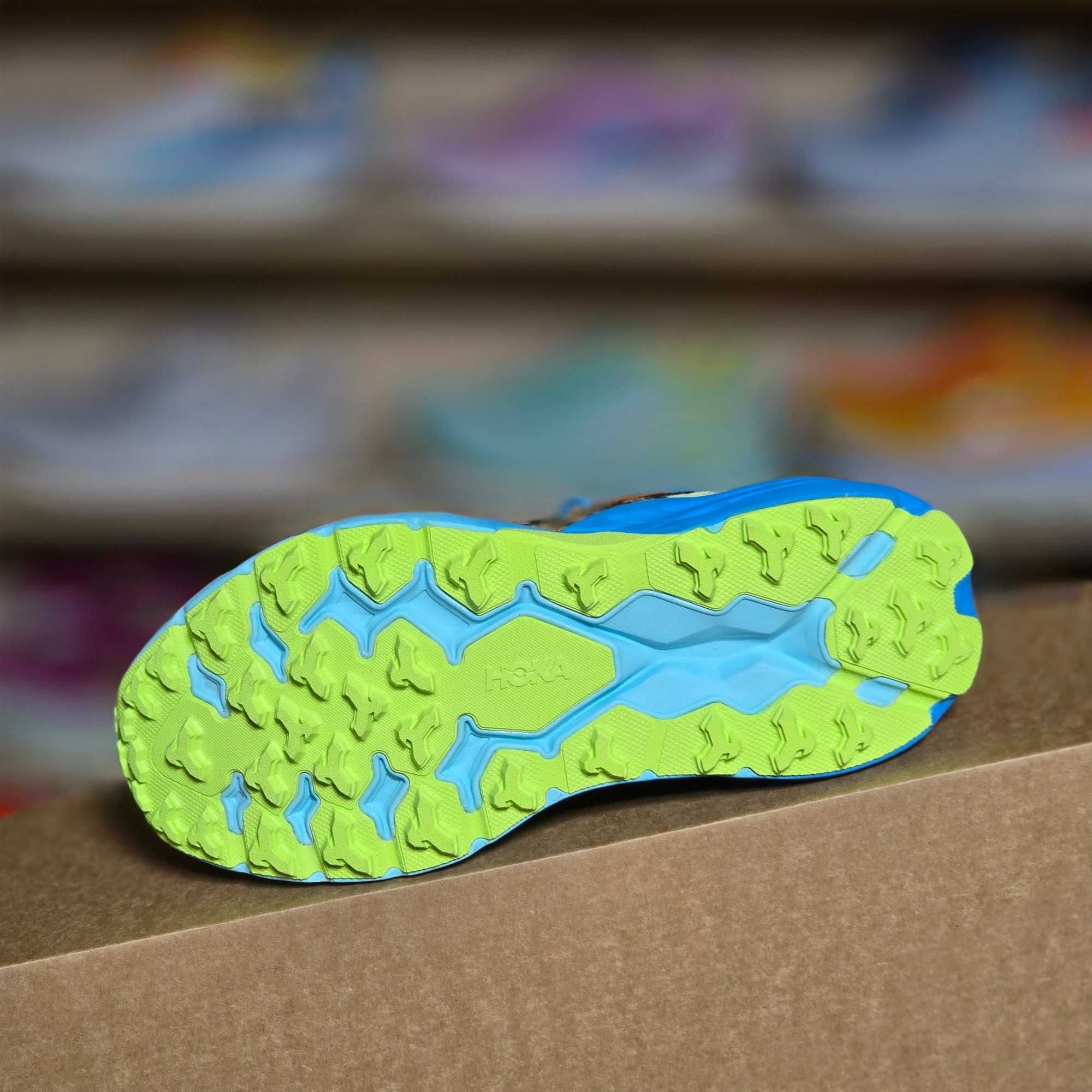 Оригінал Hoka SpeedGoat 5 Y( 36 2/3 розмір ) 22.5см устілка