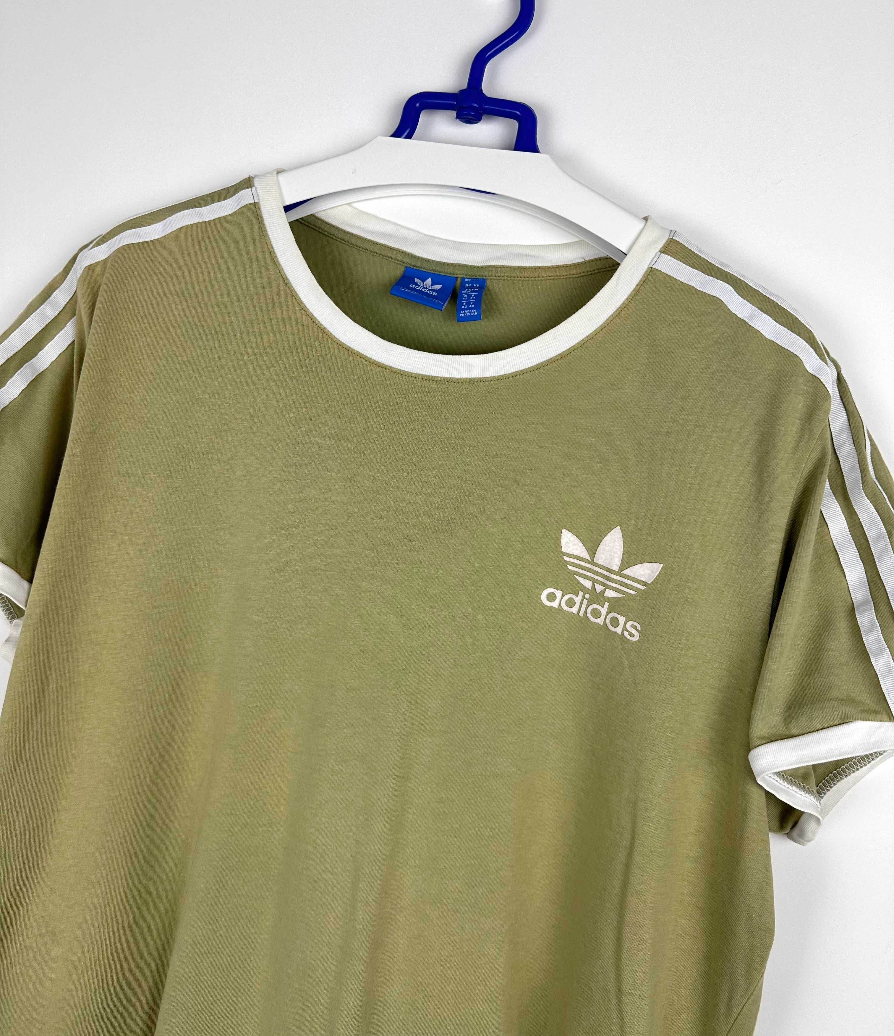 Koszulka Adidas California t-shirt damska XL
