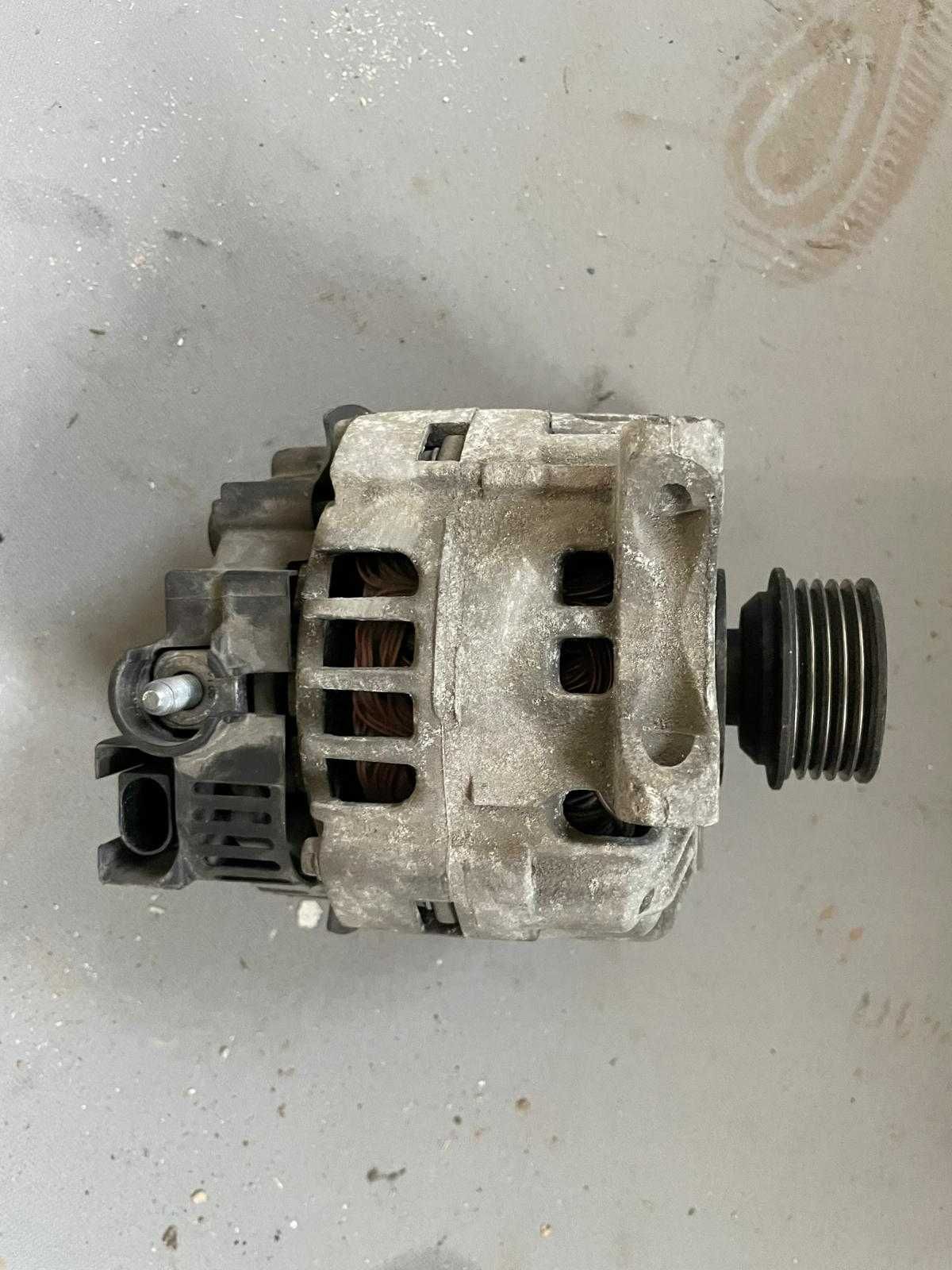 Alternator A170 - W169 w BDB Stanie